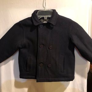 Toddler Navy jacket
